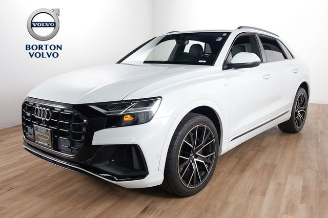 2020 Audi Q8 55 Premium Plus Tiptonic quattro's photo