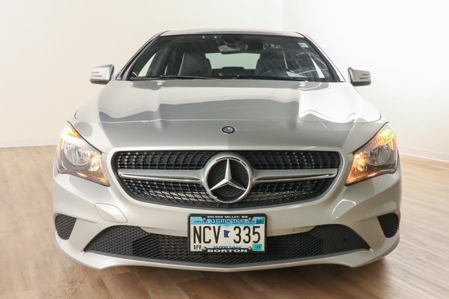 Used 2014 Mercedes-Benz CLA-Class CLA250 with VIN WDDSJ4EB6EN044107 for sale in Golden Valley, Minnesota