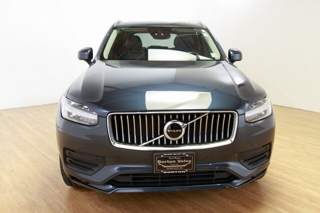 Certified 2020 Volvo XC90 Momentum with VIN YV4102PK0L1535767 for sale in Golden Valley, Minnesota