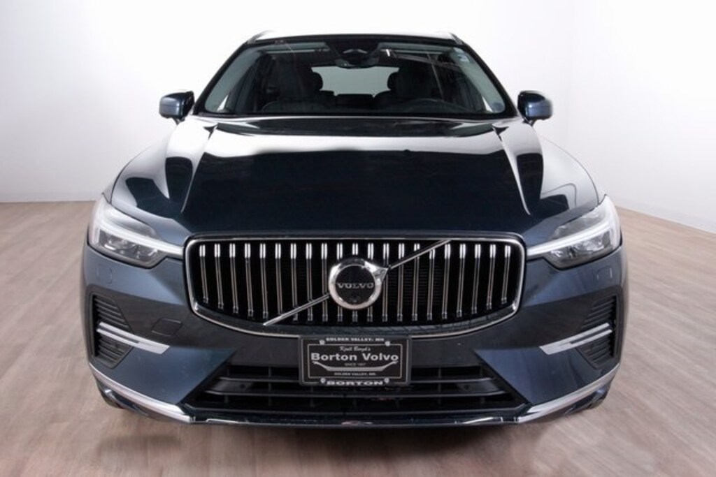 Certified 2023 Volvo XC60 B5 Plus Bright Theme SUV