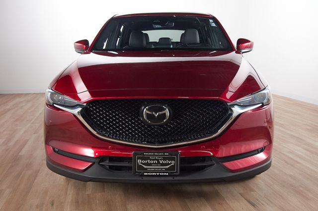 Used 2019 Mazda CX-5 Signature with VIN JM3KFBEY7K0598048 for sale in Golden Valley, Minnesota