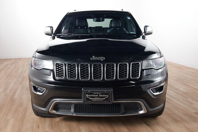 Used 2020 Jeep Grand Cherokee Limited with VIN 1C4RJFBGXLC314324 for sale in Golden Valley, Minnesota