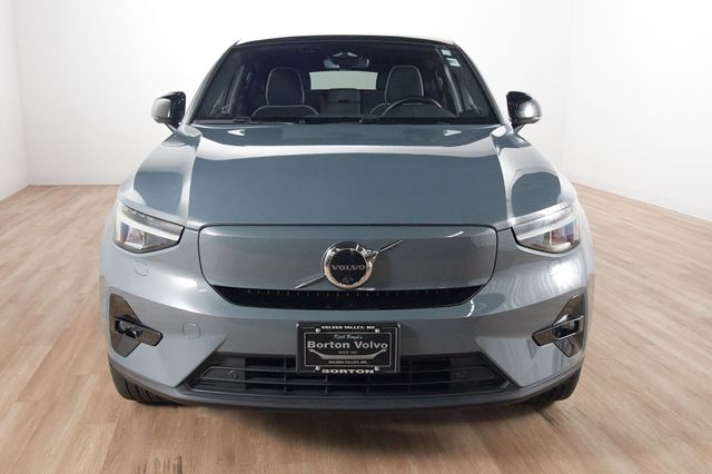 Certified 2023 Volvo C40 Plus with VIN YV4ED3GL6P2058671 for sale in Golden Valley, Minnesota
