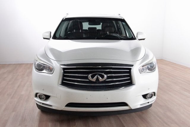Used 2015 INFINITI QX60 Base with VIN 5N1AL0MM2FC557455 for sale in Golden Valley, Minnesota