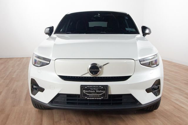 Certified 2023 Volvo C40 Ultimate with VIN YV4ED3GM1P2045223 for sale in Golden Valley, Minnesota