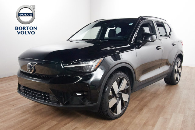 Used 2024 Volvo XC40 Ultimate with VIN YV4ER3XM2R2279682 for sale in Golden Valley, Minnesota