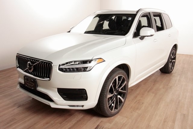 Certified 2022 Volvo XC90 Momentum with VIN YV4A22PK9N1840150 for sale in Golden Valley, Minnesota