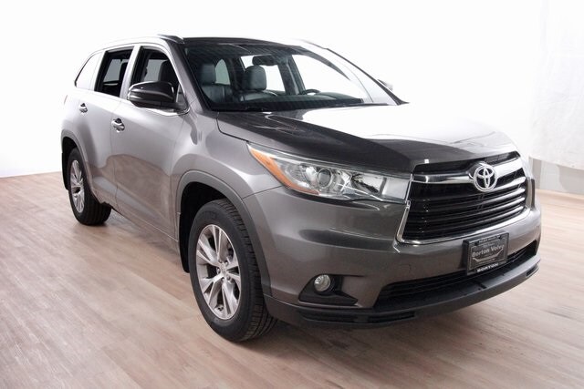 2015 Toyota Highlander XLE photo 3