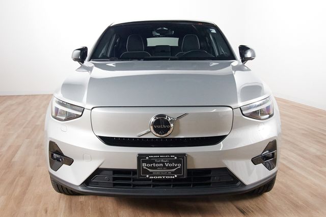 Certified 2023 Volvo C40 Ultimate with VIN YV4ED3GM6P2054080 for sale in Golden Valley, MN