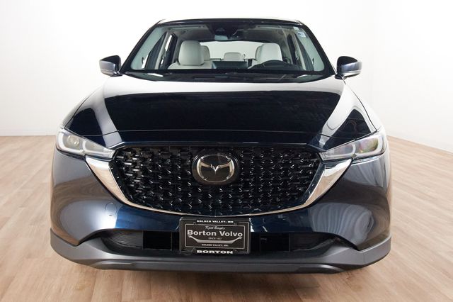 Used 2022 Mazda CX-5 S Premium Plus package with VIN JM3KFBEM5N1631804 for sale in Golden Valley, Minnesota