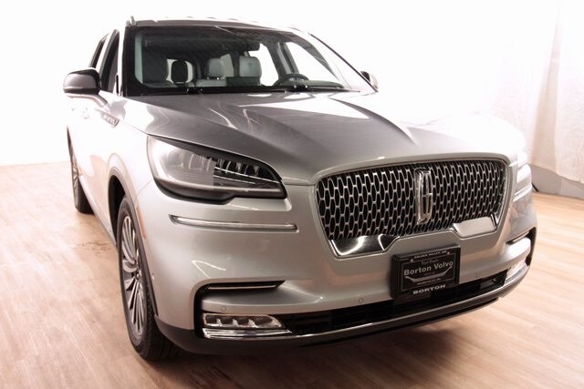 2020 Lincoln Aviator Reserve photo 4