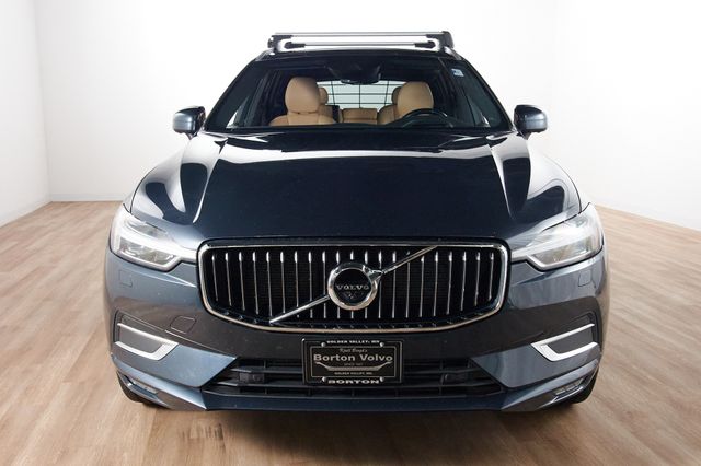 Used 2020 Volvo XC60 Inscription with VIN YV4A22RL7L1590605 for sale in Golden Valley, Minnesota