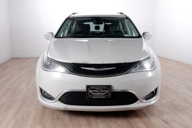 Used 2017 Chrysler Pacifica Touring-L Plus with VIN 2C4RC1EG4HR622497 for sale in Golden Valley, Minnesota