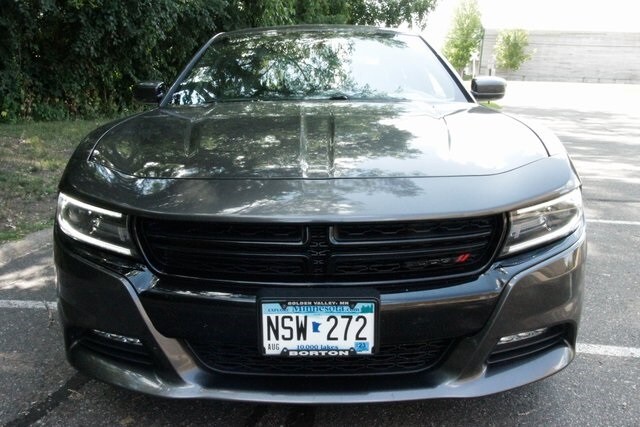 Used 2018 Dodge Charger GT with VIN 2C3CDXJG0JH222352 for sale in Golden Valley, Minnesota
