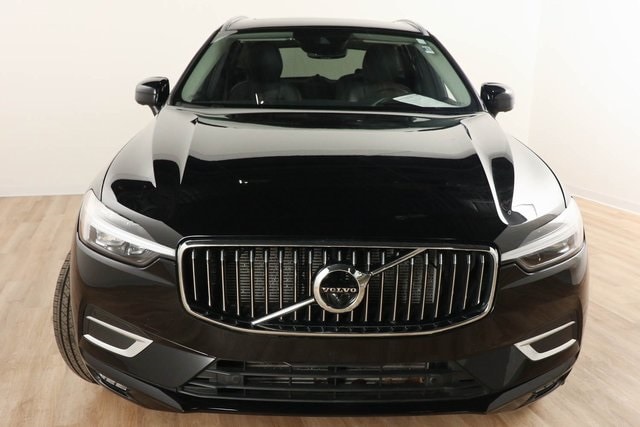 Certified 2021 Volvo XC60 Inscription with VIN YV4102RL4M1870280 for sale in Golden Valley, Minnesota