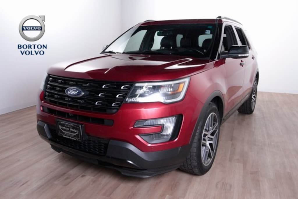 Used 2016 Ford Explorer Sport SUV