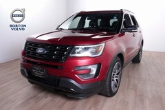 2016 Ford Explorer Sport SUV 26022B