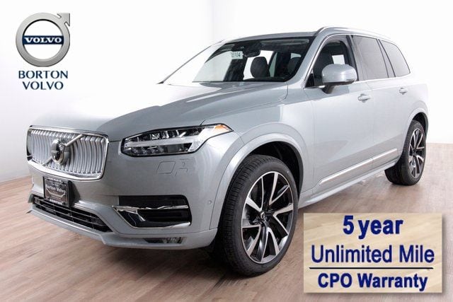 2025 Volvo XC90 B6 Plus 6-Seater SUV 25104
