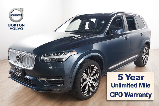 2023 Volvo XC90 B6 Ultimate 7-Seater 4WD's photo