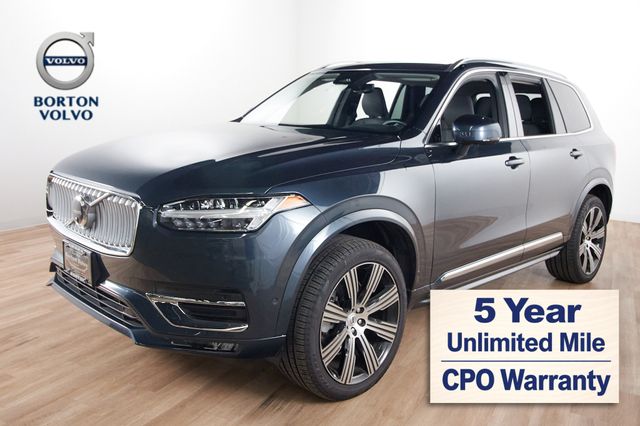2025 Volvo XC90 B6 Plus Bright 7-Seater 4WD's photo