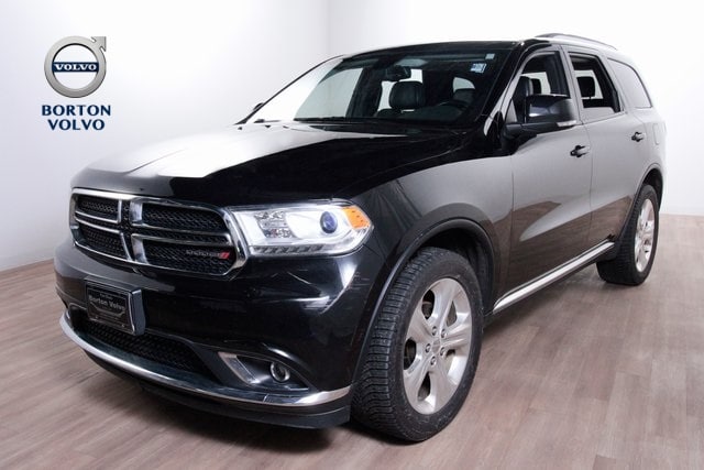 2015 Dodge Durango Limited's photo