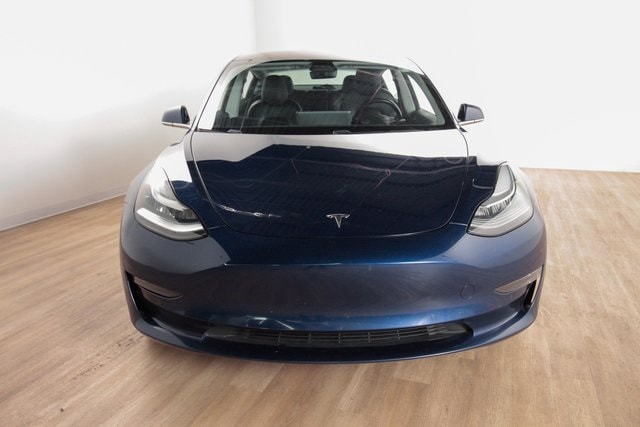 Used 2018 Tesla Model 3 Long Range Dual Motor with VIN 5YJ3E1EB4JF093574 for sale in Golden Valley, Minnesota