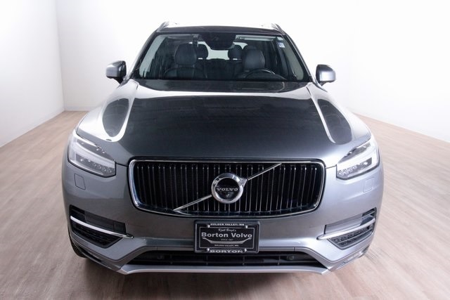 Used 2017 Volvo XC90 Momentum with VIN YV4A22PK8H1125414 for sale in Golden Valley, Minnesota