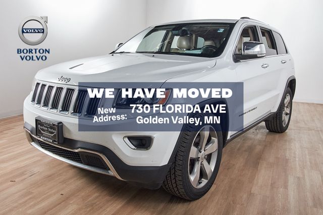 2014 Jeep Grand Cherokee Limited