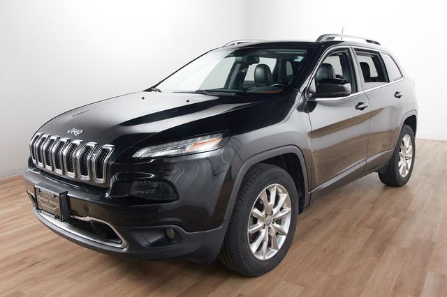 2016 Jeep Cherokee Limited 4X4's photo