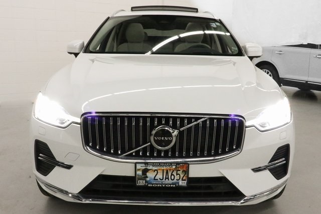 Used 2023 Volvo XC60 Ultimate with VIN YV4L12RA0P1217888 for sale in Golden Valley, Minnesota