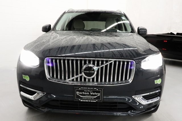 Certified 2021 Volvo XC90 Inscription Expression with VIN YV4BR0CK8M1730182 for sale in Golden Valley, Minnesota