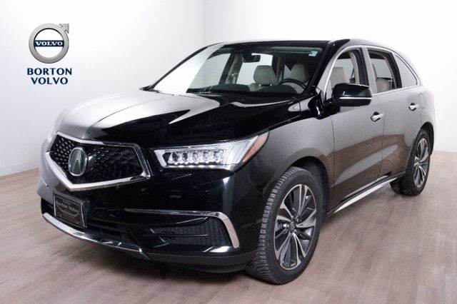 2020 Acura MDX Technology Package's photo