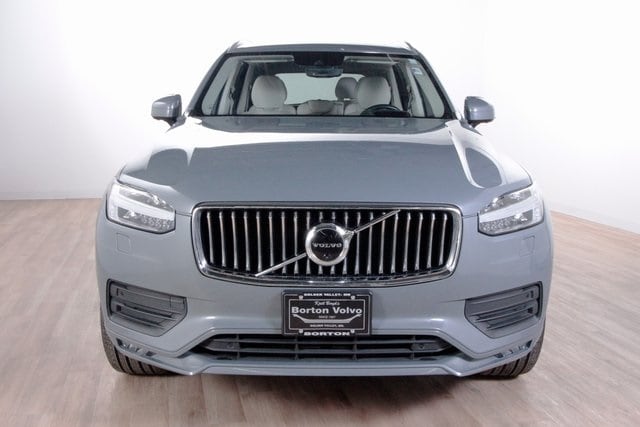 Certified 2022 Volvo XC90 Momentum with VIN YV4A22PK0N1848802 for sale in Golden Valley, Minnesota