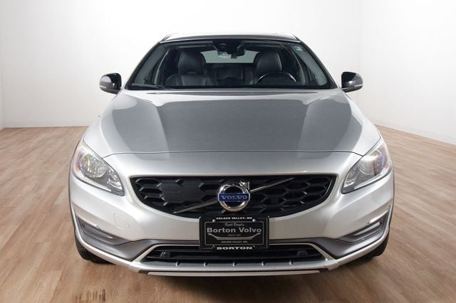 Used 2015 Volvo V60 Base with VIN YV4612HK1F1000923 for sale in Golden Valley, Minnesota