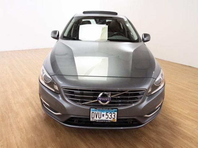 Used 2017 Volvo S60 T5 Inscription Platinum with VIN LYV402TM5HB126476 for sale in Golden Valley, Minnesota