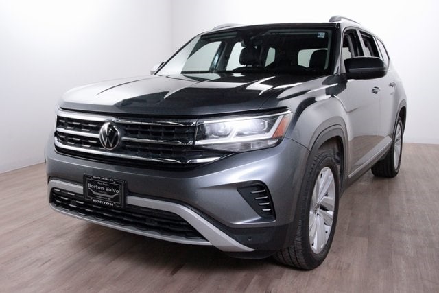 2021 Volkswagen Atlas SEL's photo
