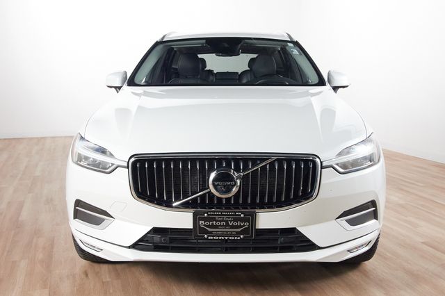 Used 2021 Volvo XC60 Inscription with VIN YV4102RL0M1689029 for sale in Golden Valley, Minnesota