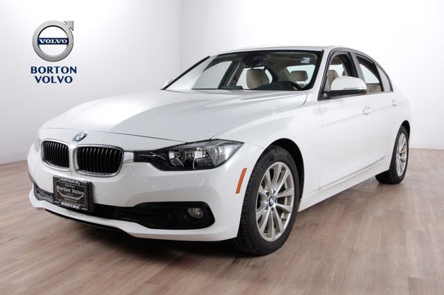 2016 BMW 3 Series 320i