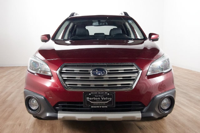 Used 2016 Subaru Outback Limited with VIN 4S4BSBLC4G3269255 for sale in Golden Valley, Minnesota