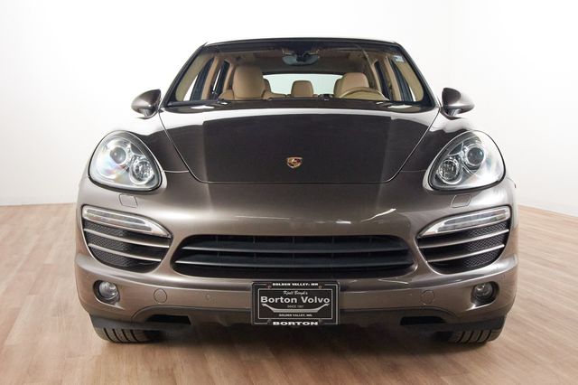 Used 2014 Porsche Cayenne Base with VIN WP1AA2A22ELA02401 for sale in Golden Valley, Minnesota