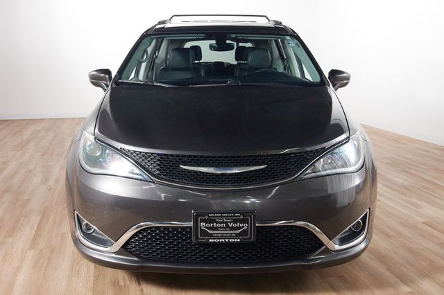 Used 2018 Chrysler Pacifica Touring L Plus with VIN 2C4RC1EG0JR194336 for sale in Golden Valley, Minnesota