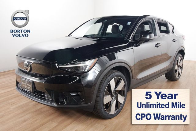 2023 Volvo C40 Recharge Pure Electric