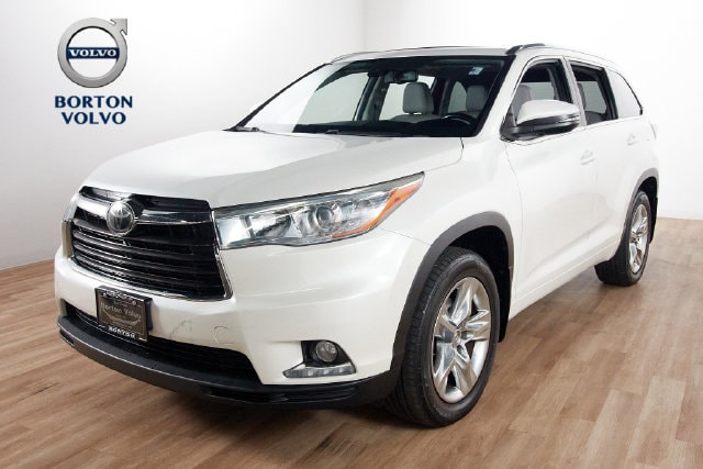 2015 Toyota Highlander