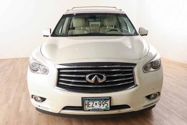 Used 2015 INFINITI QX60 Base with VIN 5N1AL0MM3FC530653 for sale in Golden Valley, MN