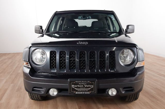 Used 2015 Jeep Patriot Latitude with VIN 1C4NJRFB8FD176411 for sale in Golden Valley, Minnesota