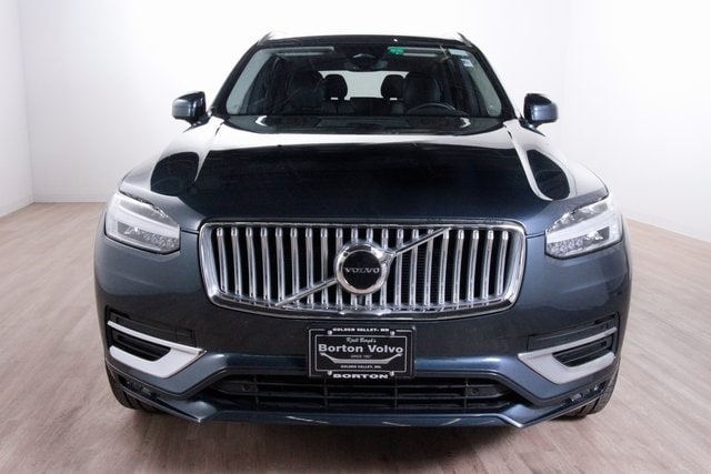Certified 2025 Volvo XC90 Core with VIN YV4M12PJ1S1330328 for sale in Golden Valley, Minnesota