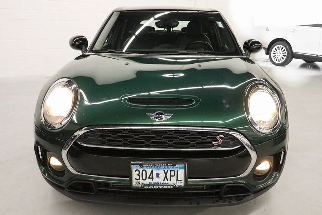 Used 2017 MINI Clubman S with VIN WMWLU5C57H2E82083 for sale in Golden Valley, Minnesota
