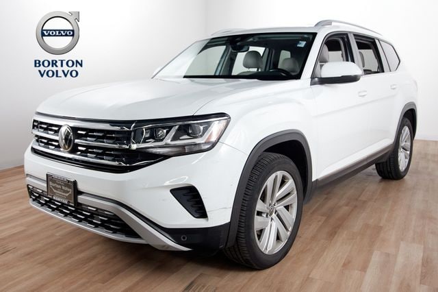 2021 Volkswagen Atlas SEL SUV 26508A