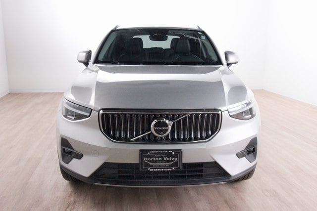 Certified 2025 Volvo XC40 Plus with VIN YV4L12UE4S2503661 for sale in Golden Valley, Minnesota