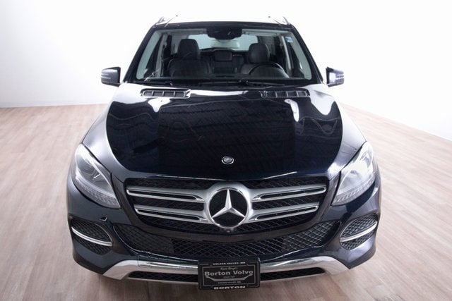 Used 2017 Mercedes-Benz GLE-Class GLE350 with VIN 4JGDA5HB6HA828041 for sale in Golden Valley, Minnesota